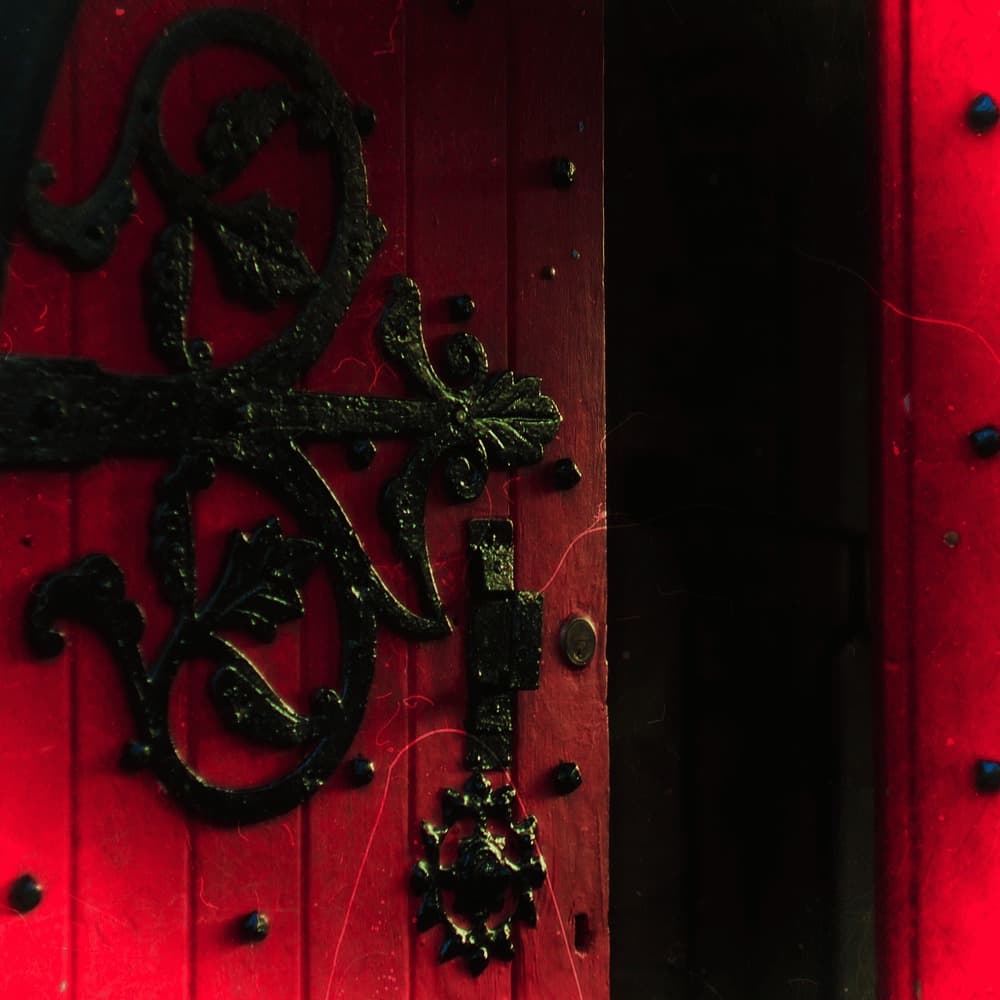 Open Door Artwork