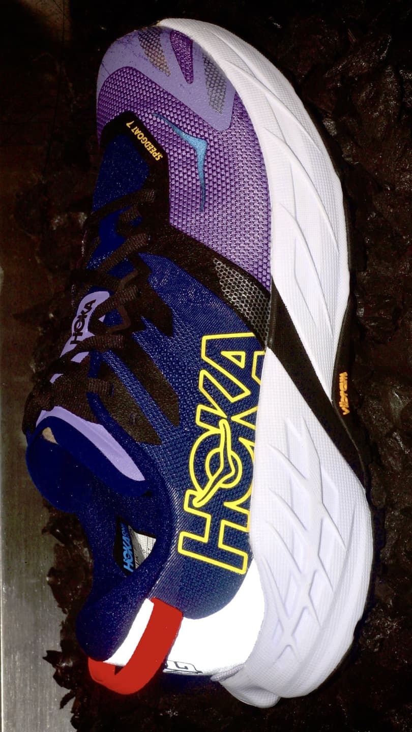 HOKA SPEEDGOAT DEMO