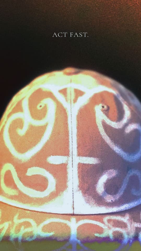 CONSCIOUS ORIGIN CAP ACT FAST